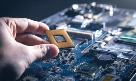 carte mère pc gamer