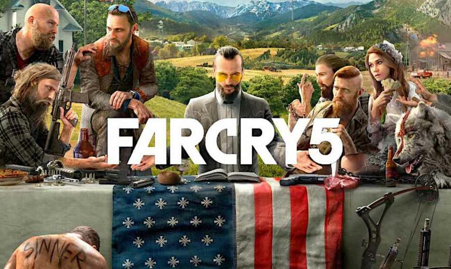 Far Cry 5 : quelles sont ses caractéristiques ?