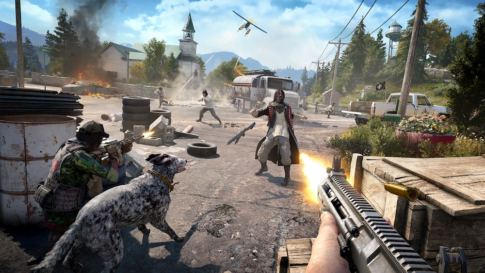 Far Cry 5 Xbox