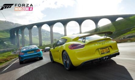 forza horizon 4