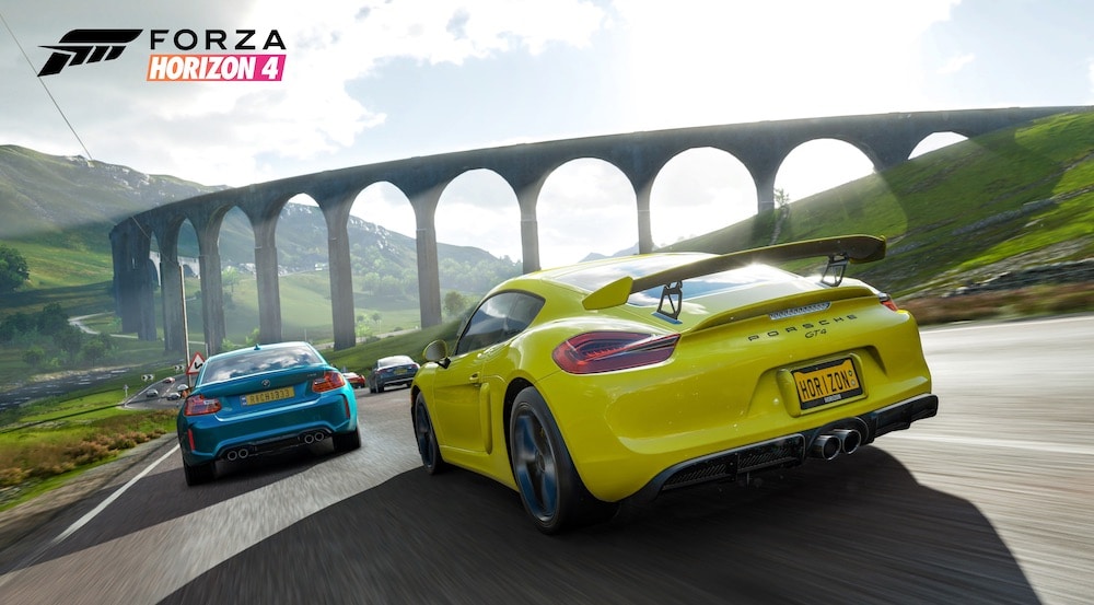 forza horizon 4