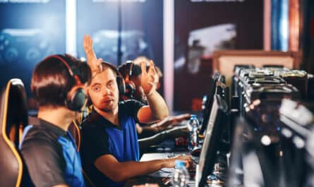 intégrer team esport