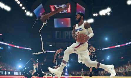 nba basket-ball
