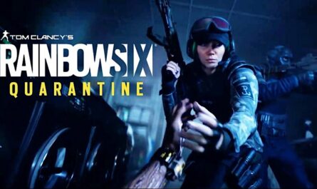 rainbow six quarantine