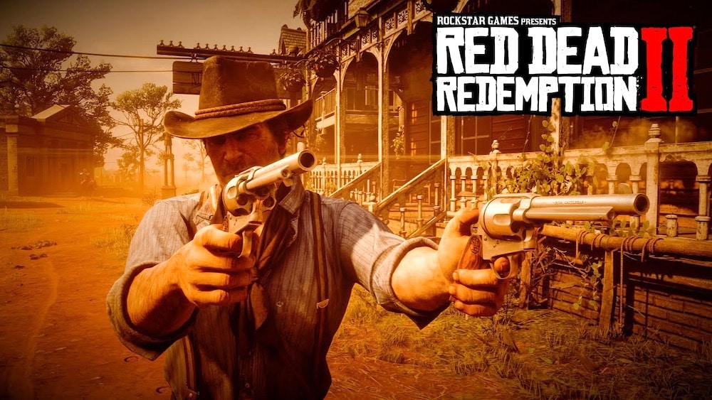 red dead redemption 2