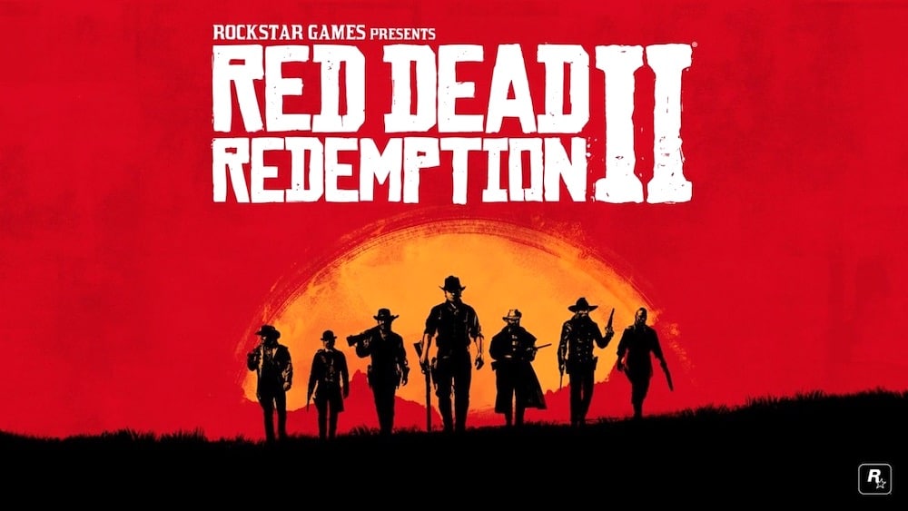 red dead redemption II