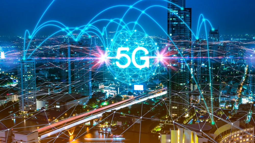 le réseau 5g