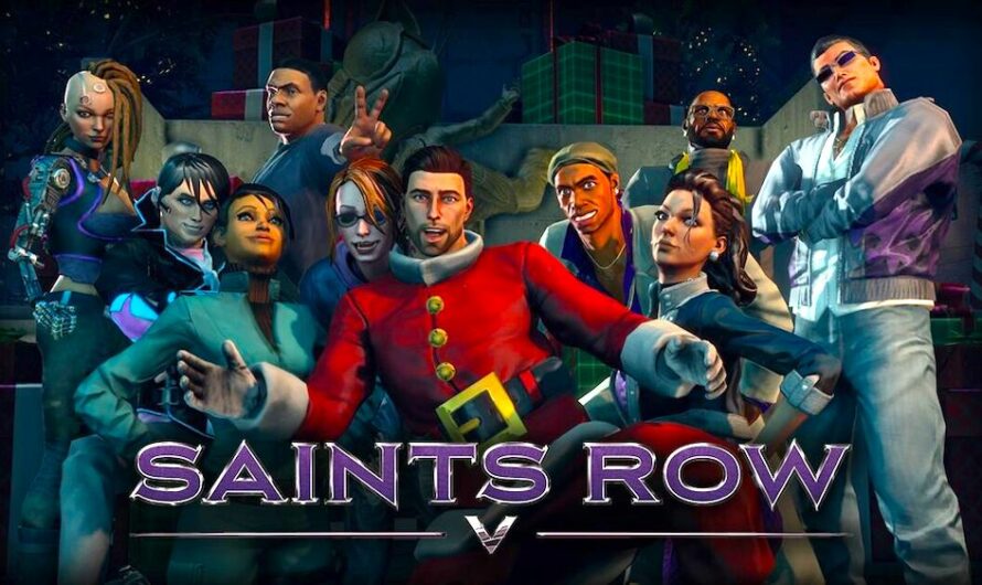 Saints Row 5 : pour quand ?