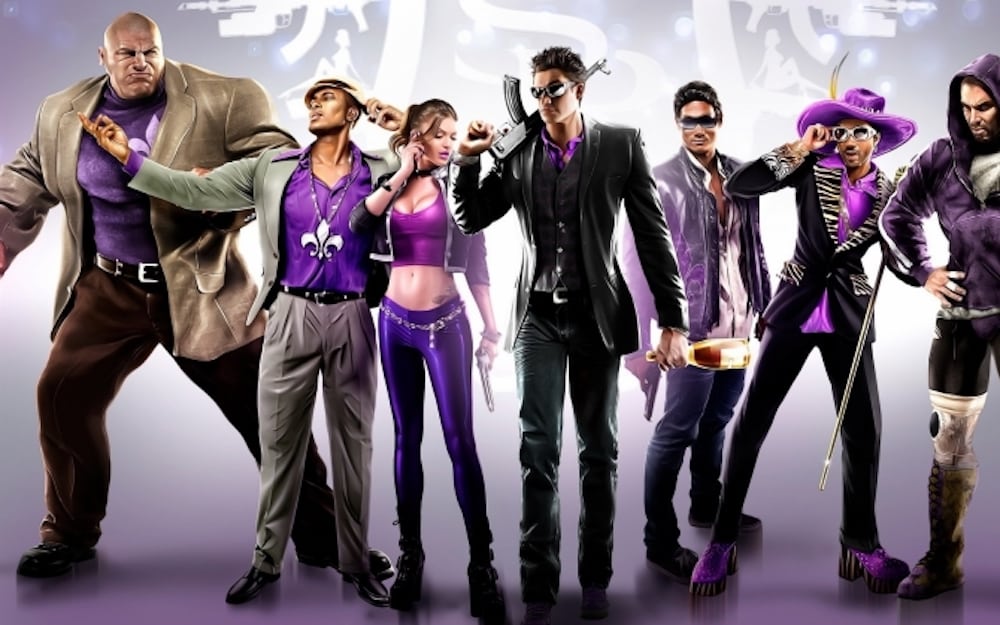 saint row 5