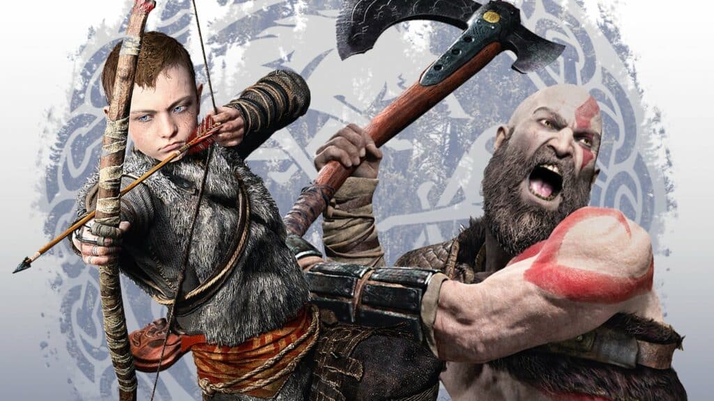 God Of War hd