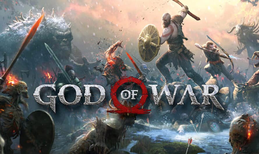 God Of War : des adresses pour trouver ou retrouver ce jeu