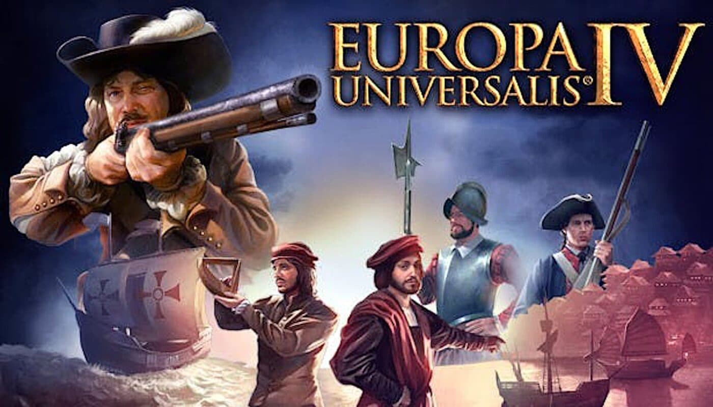 Europa universalis IV