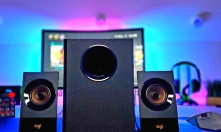 logitech z533