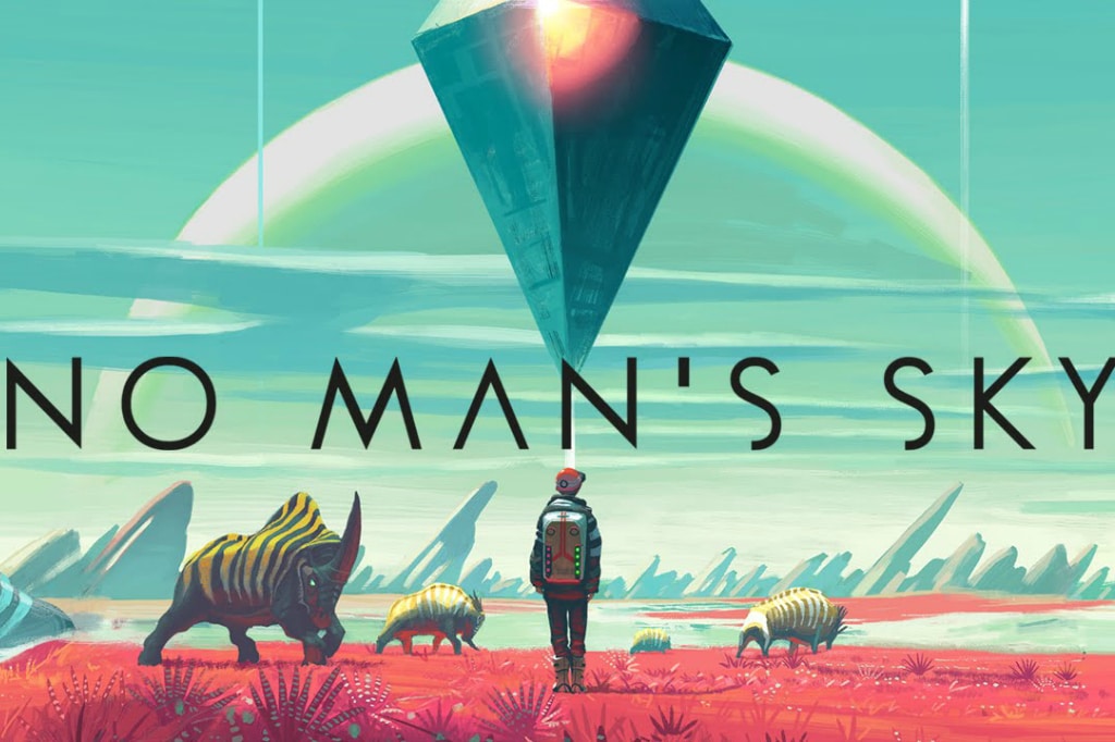 no man's sky