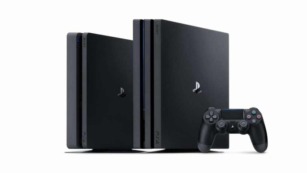 poids de la playstation 4