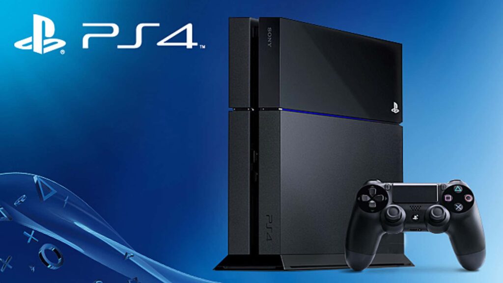 fiche technique playstation 4