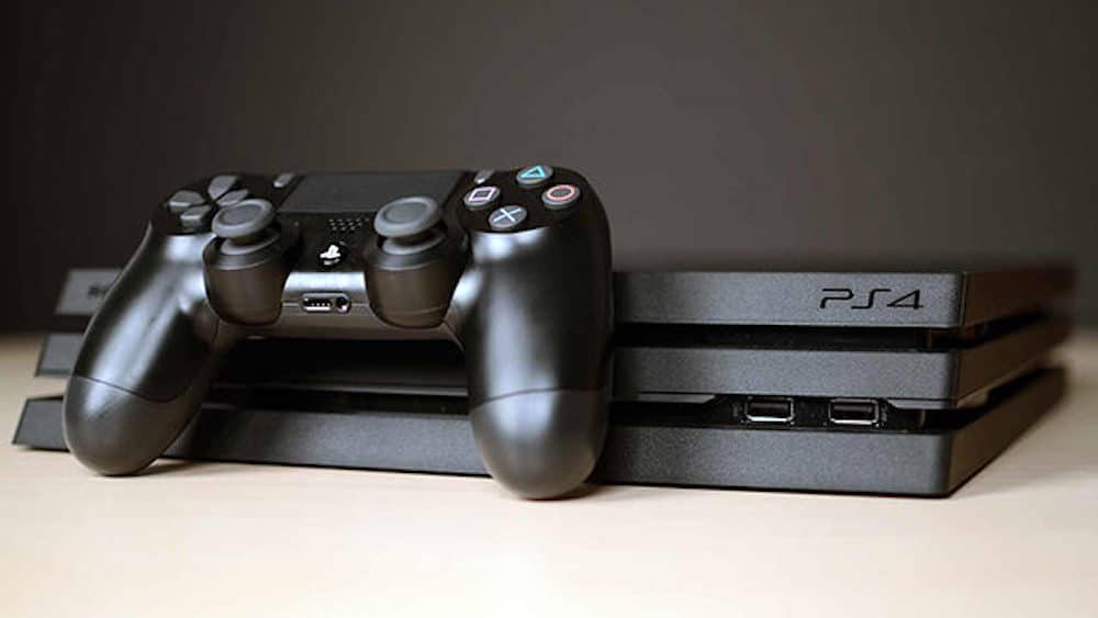 poids de la ps4