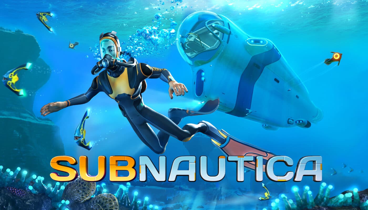 jeu subnautica