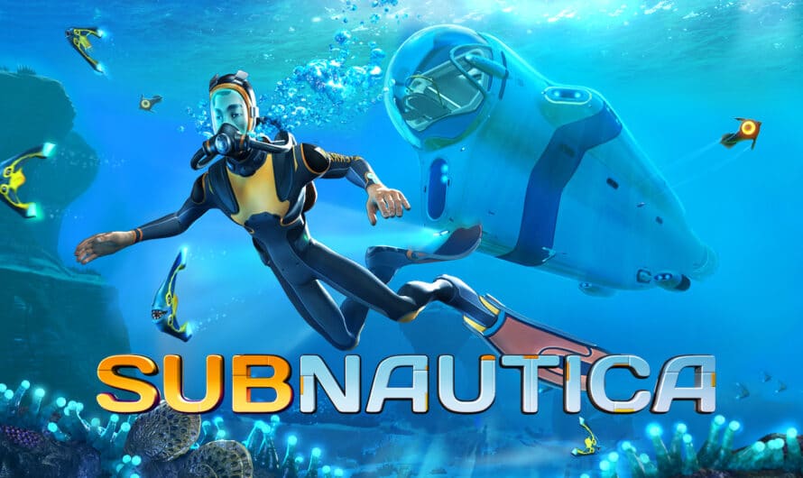 Subnautica : le jeu à ne pas rater !