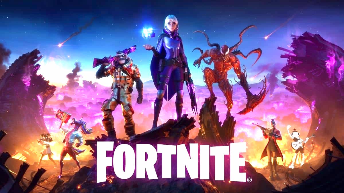 Installer Fortnite