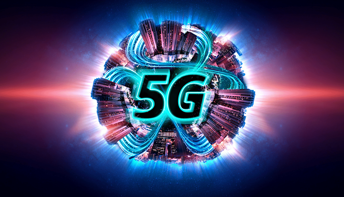 ou se trouve la 5G