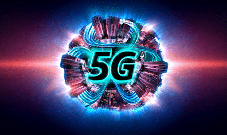 ou se trouve la 5G
