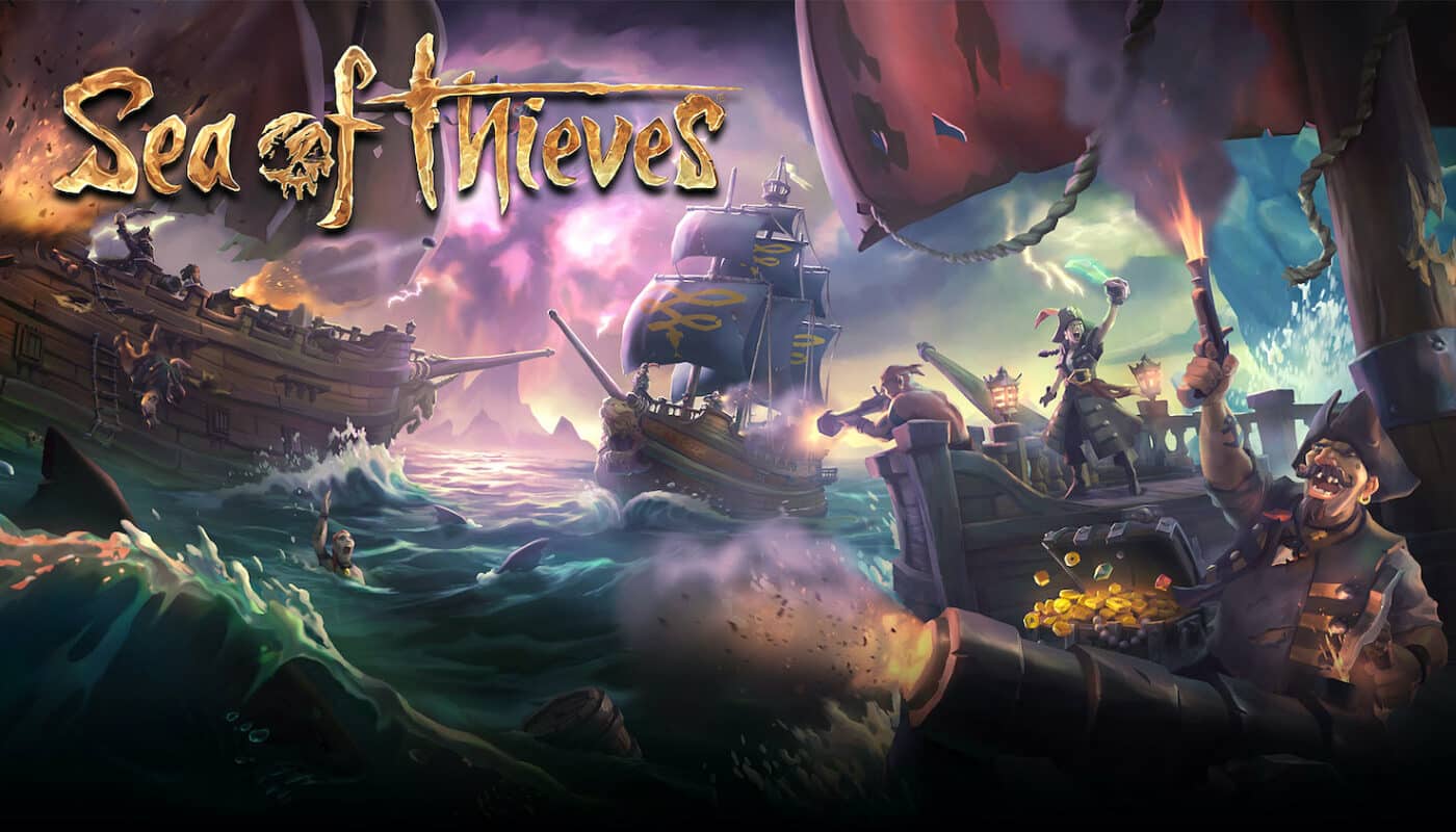 sea of thieves - Microsoft