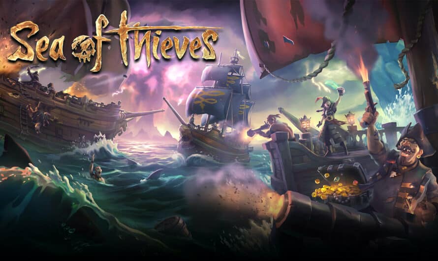 Sea of thieves : la bonne aventure des Pirates