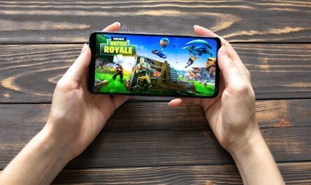 vendre compte Fortnite