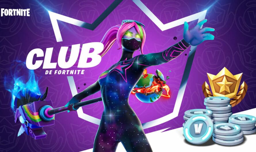 Abonnement au club Fortnite : comment y accéder ?