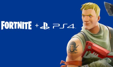 fortnite pour ps4