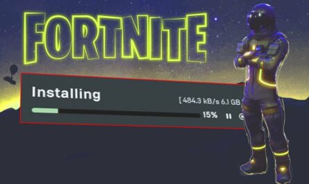 comment installer Fortnite