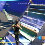 map entrainement Fortnite