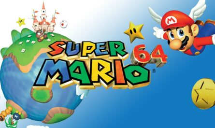 n64 super mario