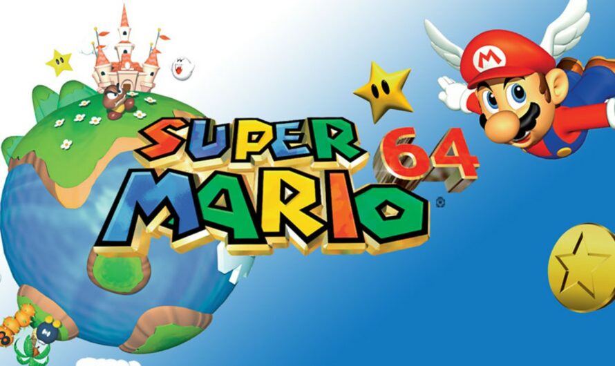 Mario 64 (Nintendo 64) : quel est son prix aujourd’hui ?