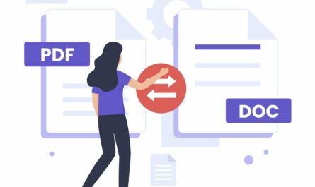 conversion pdf vers word