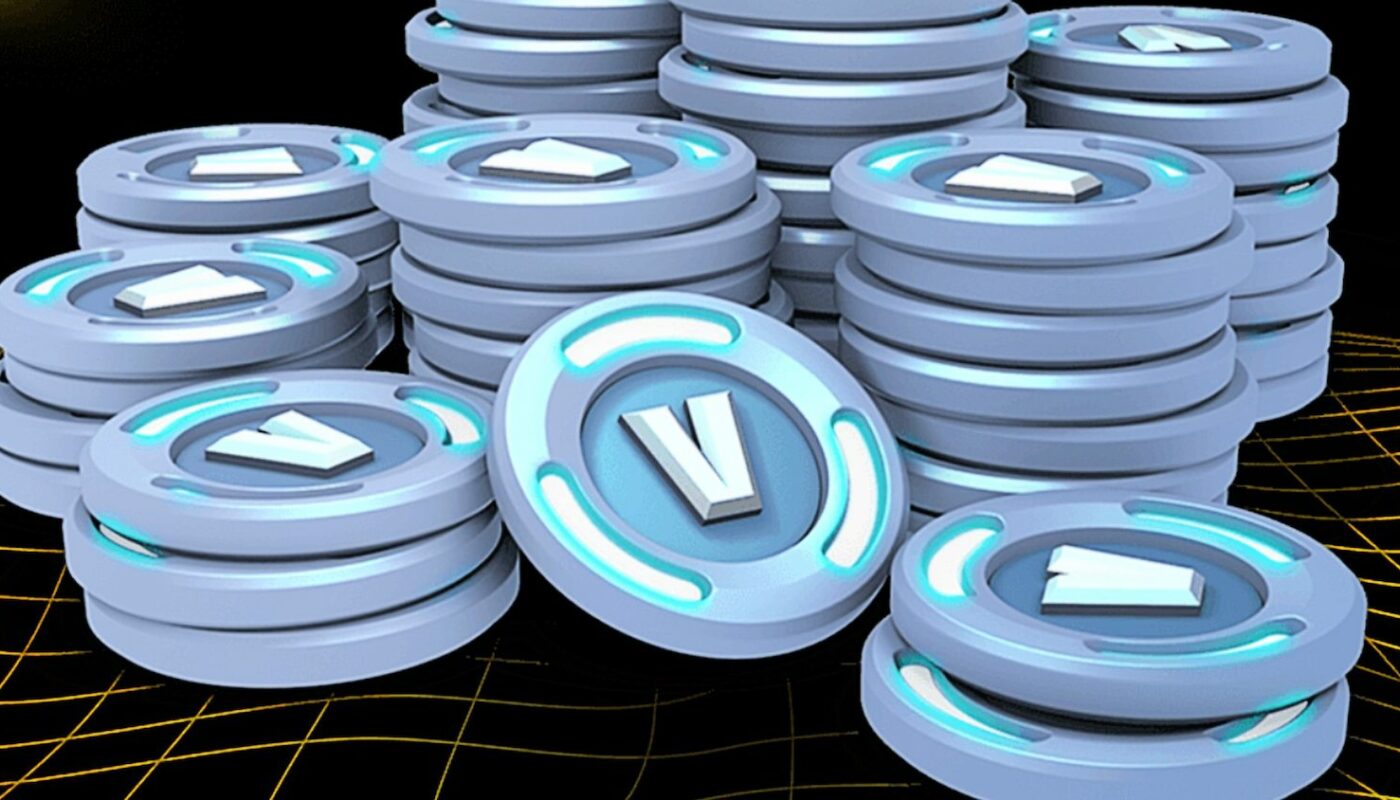 Les Cartes V BUCKS De Fortnite C est Quoi Exactement