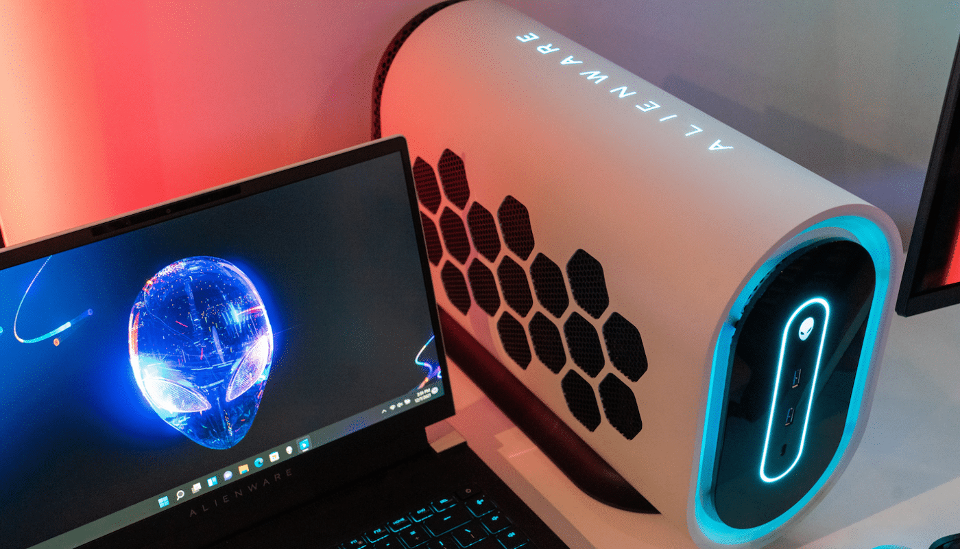 alienware pc gamer