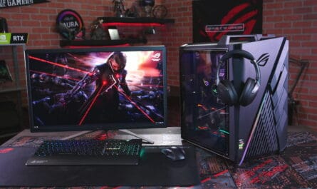 asus pc gamer