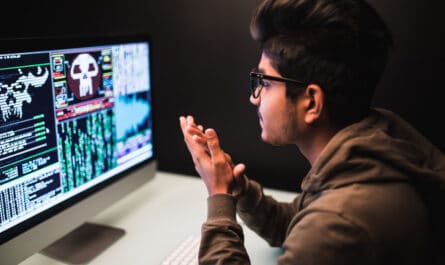 bac sécurité informatique
