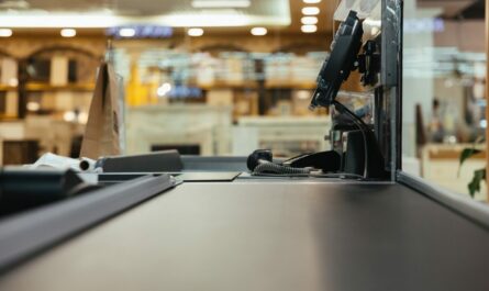 Caisse enregistreuse
