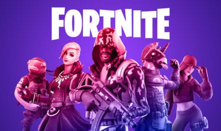 jouer à Fortnite