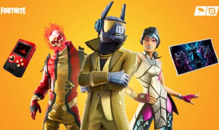 Fortnite bugs
