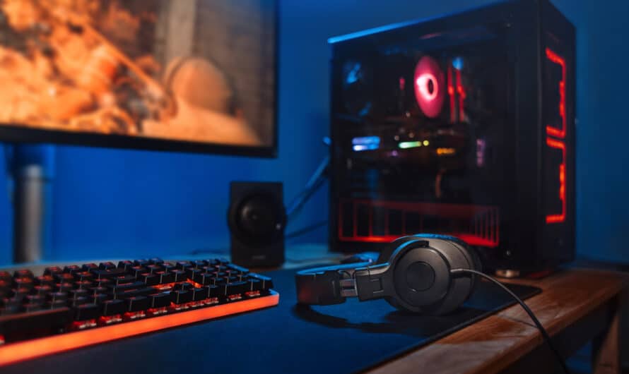 Quels sont les 4 meilleurs boîtier PC gamer en 2022 ?