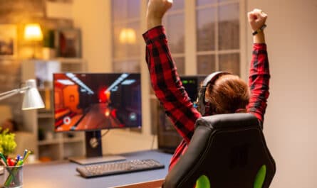 meilleur siège gamer