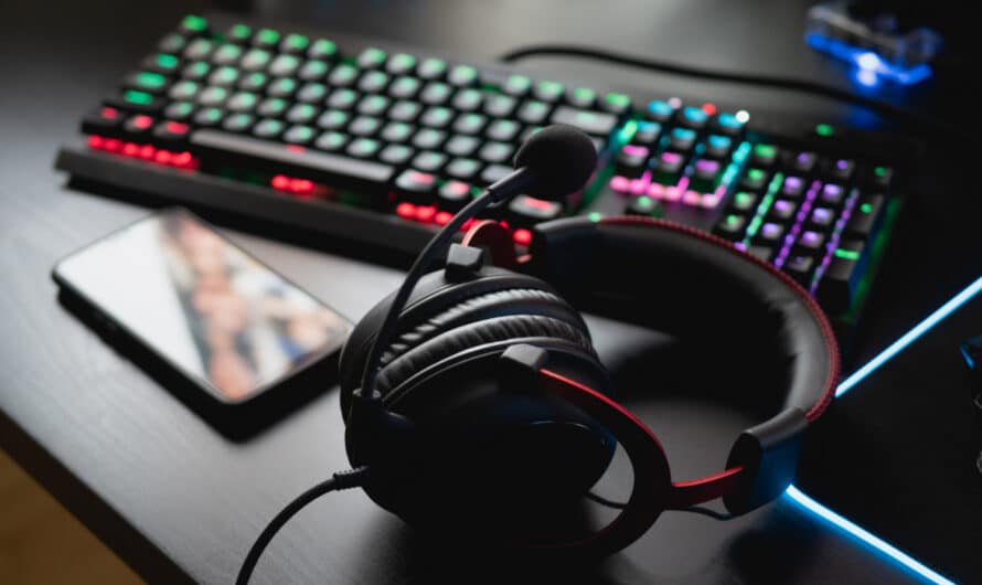 Le top 3 des meilleurs casque PC gamer en 2022