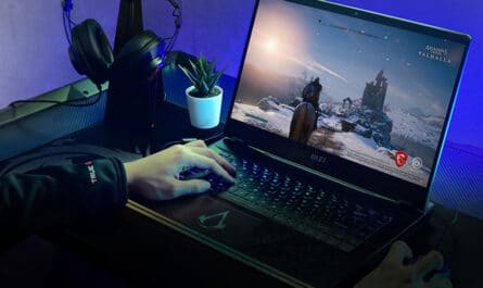 msi gamer