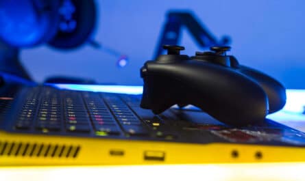 pc portable gamer