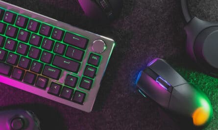 meilleure souris gamer sans fil