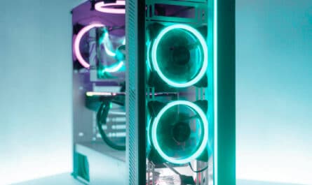 ventilateur pc gamer